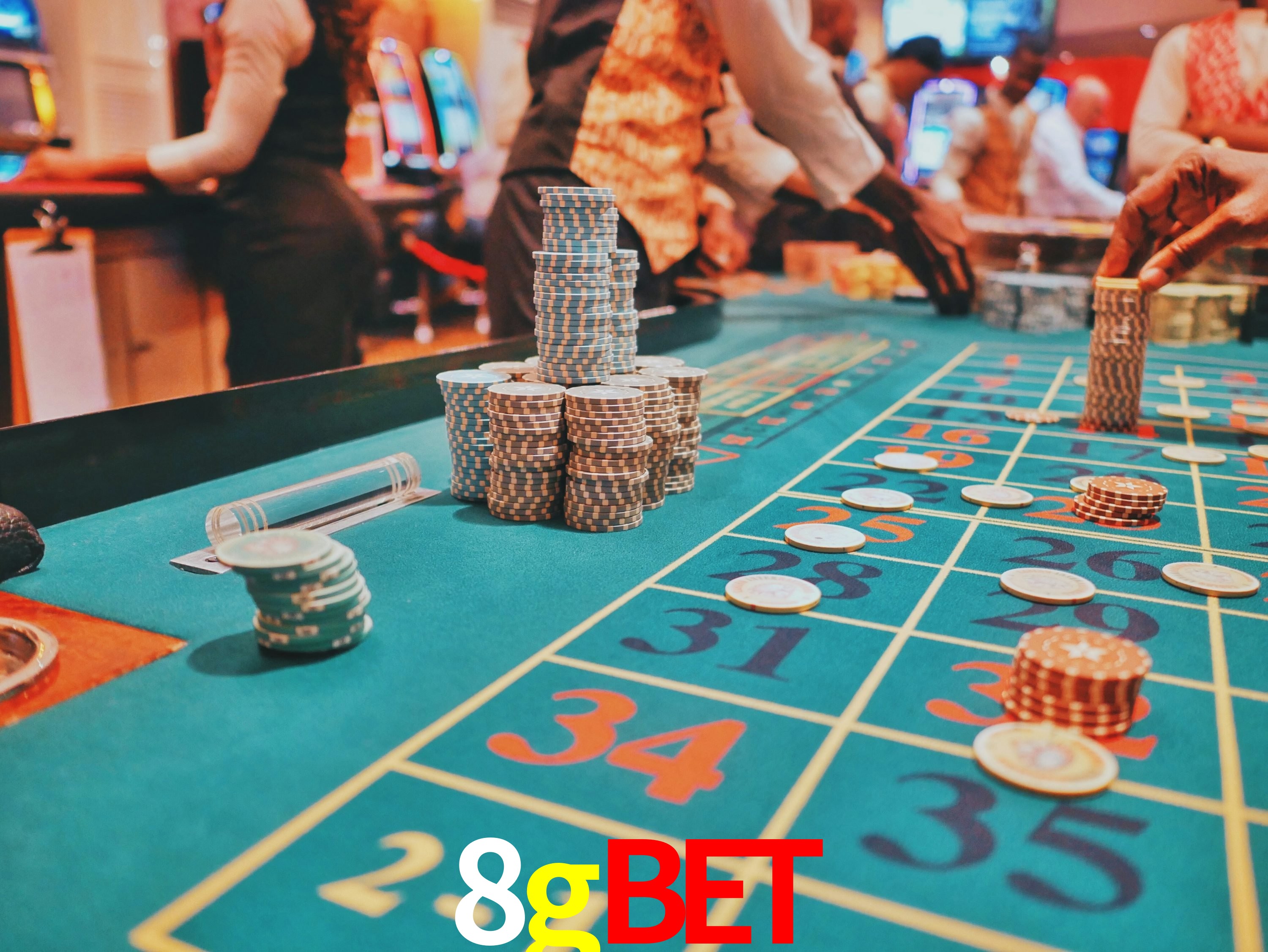 Experiência VIP 8gbet