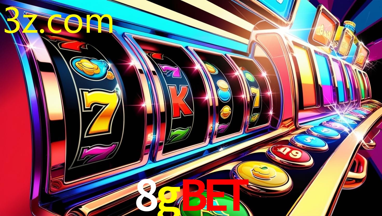 Slots no Site 8GBET.COM