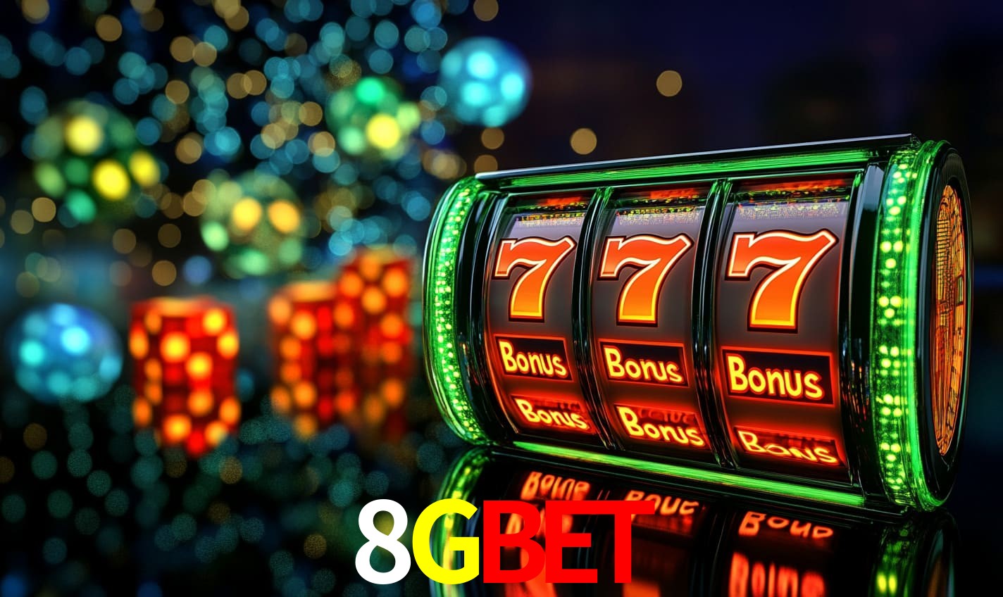 Recursos de Bônus 8GBET