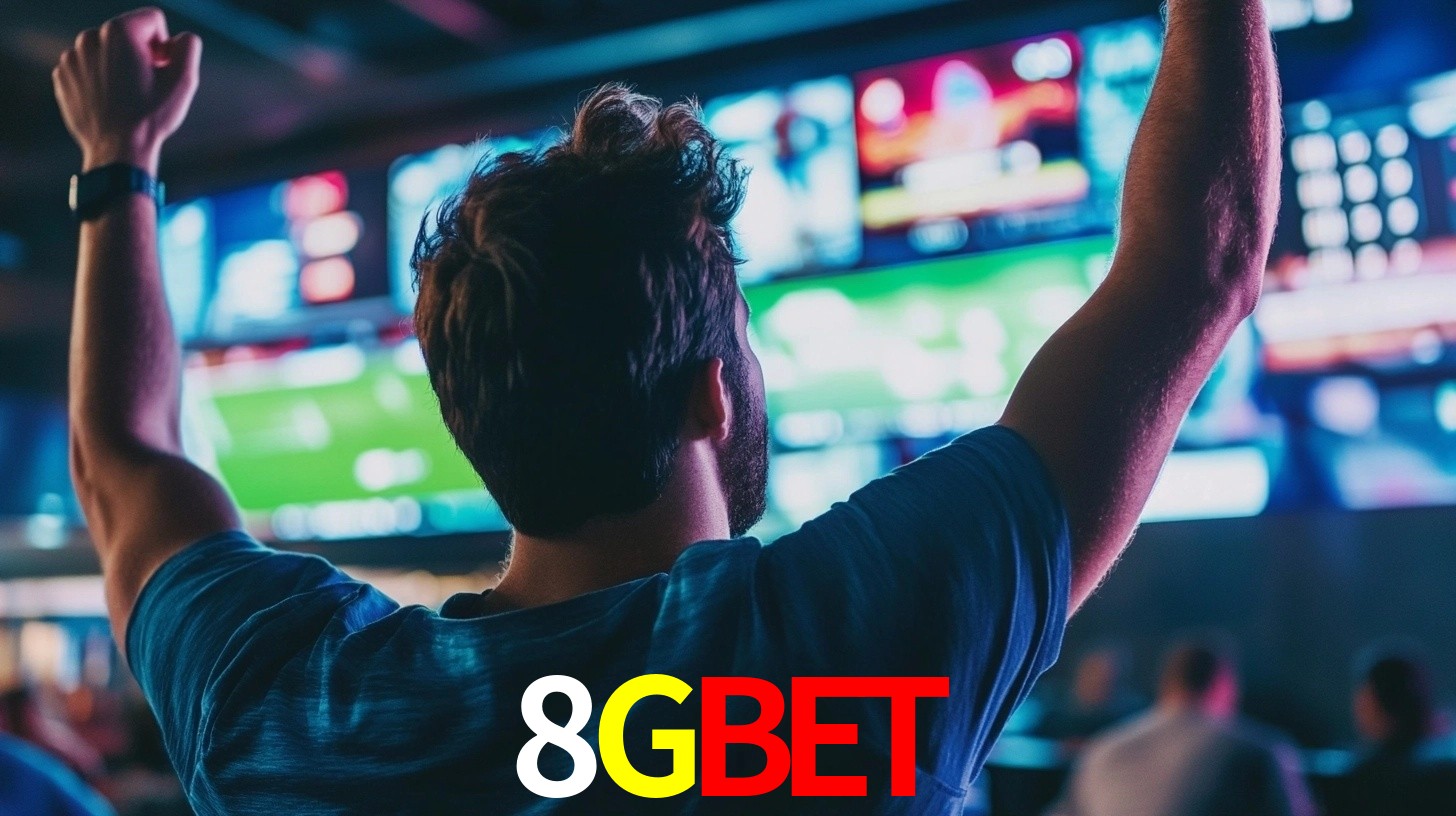 Sinta a adrenalina dos jogos de cassino com 8GBET