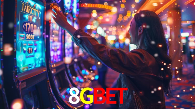 8G BET casino