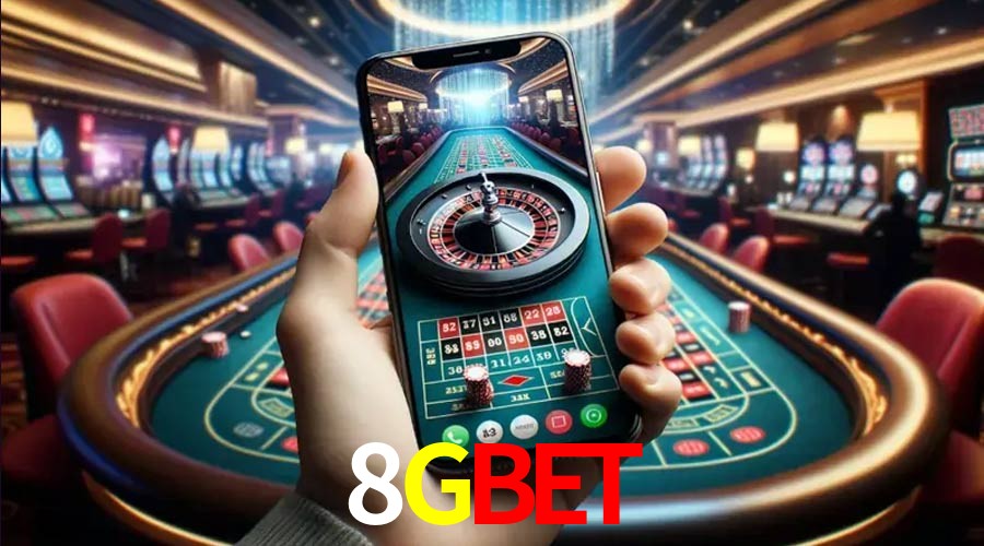 Account Benefits 8GBET