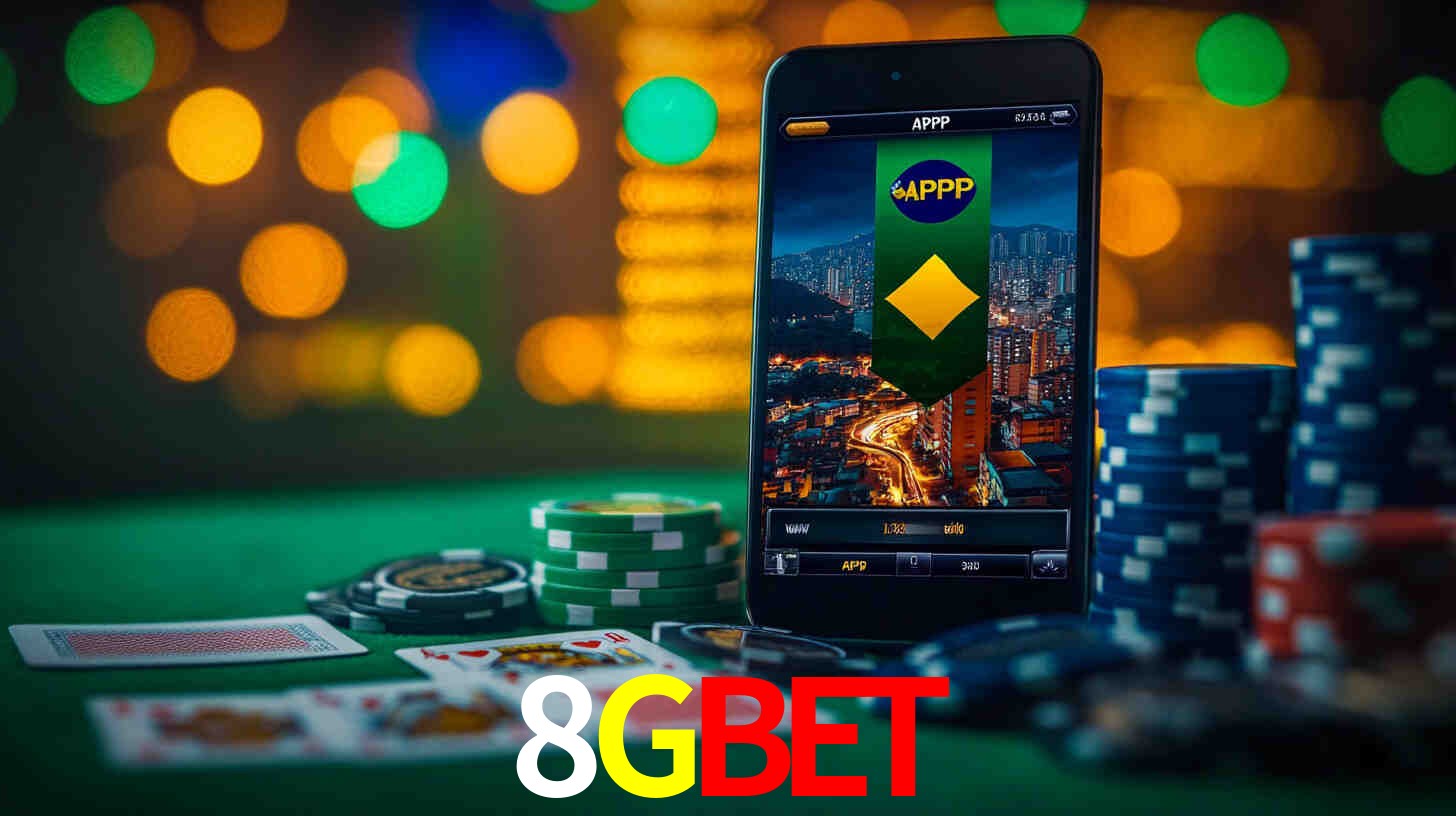 Apostas Esportivas na 8GBET: Um Guia Completo