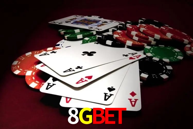 Interface do App 8GBET