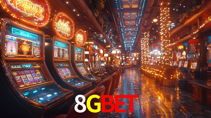 8GBET: Jogos de Caça-Níqueis-Altas Recompensas, Roleta-Velocidade, Blackjack-Desafios Máximos