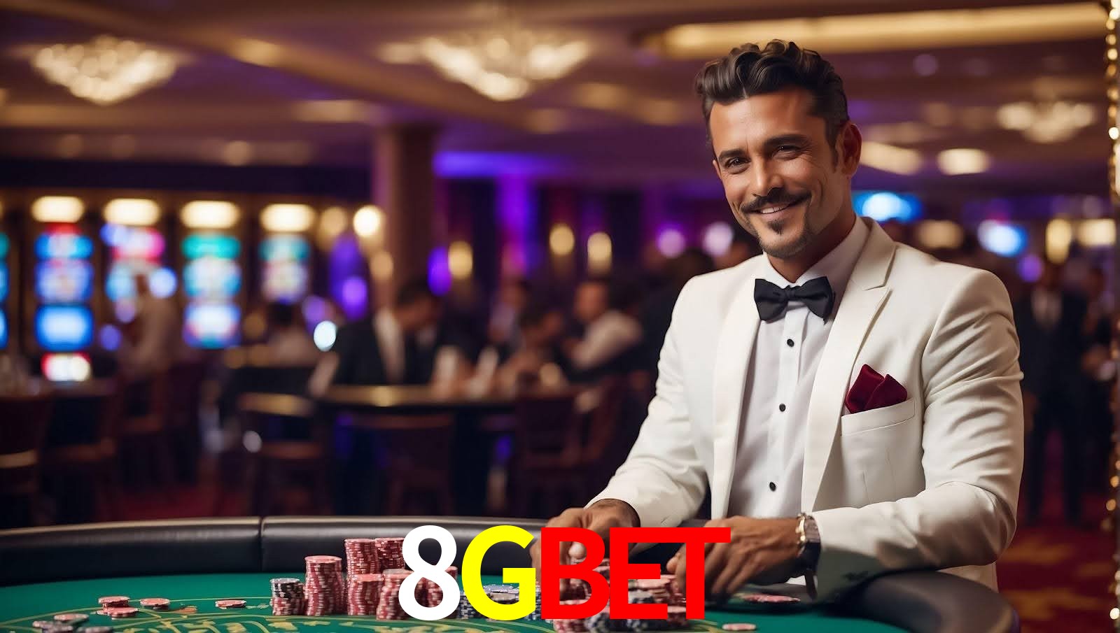 Casino Ao Vivo 8GBET