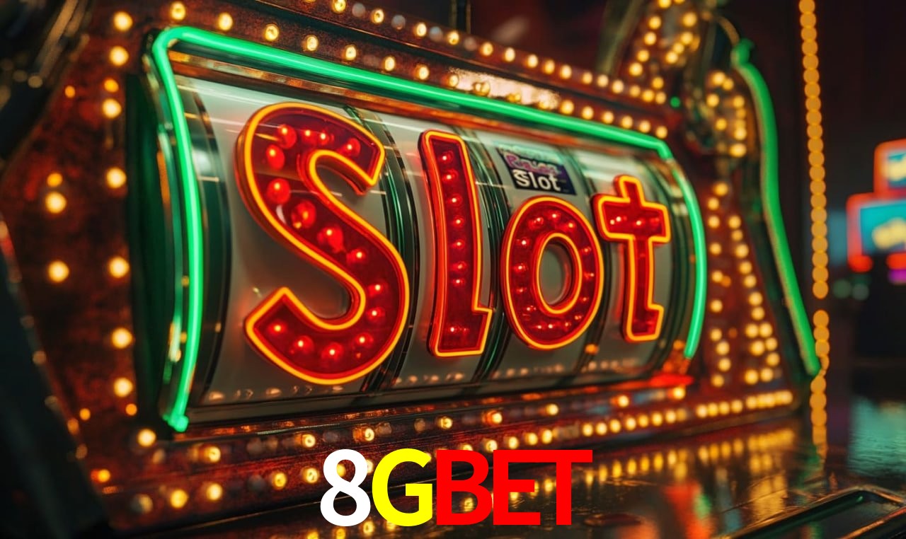 Provedores de Jogos 8GBET