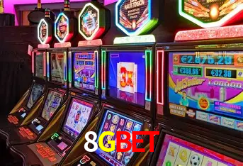 A Popularidade dos Caça-Níqueis no 8GBET