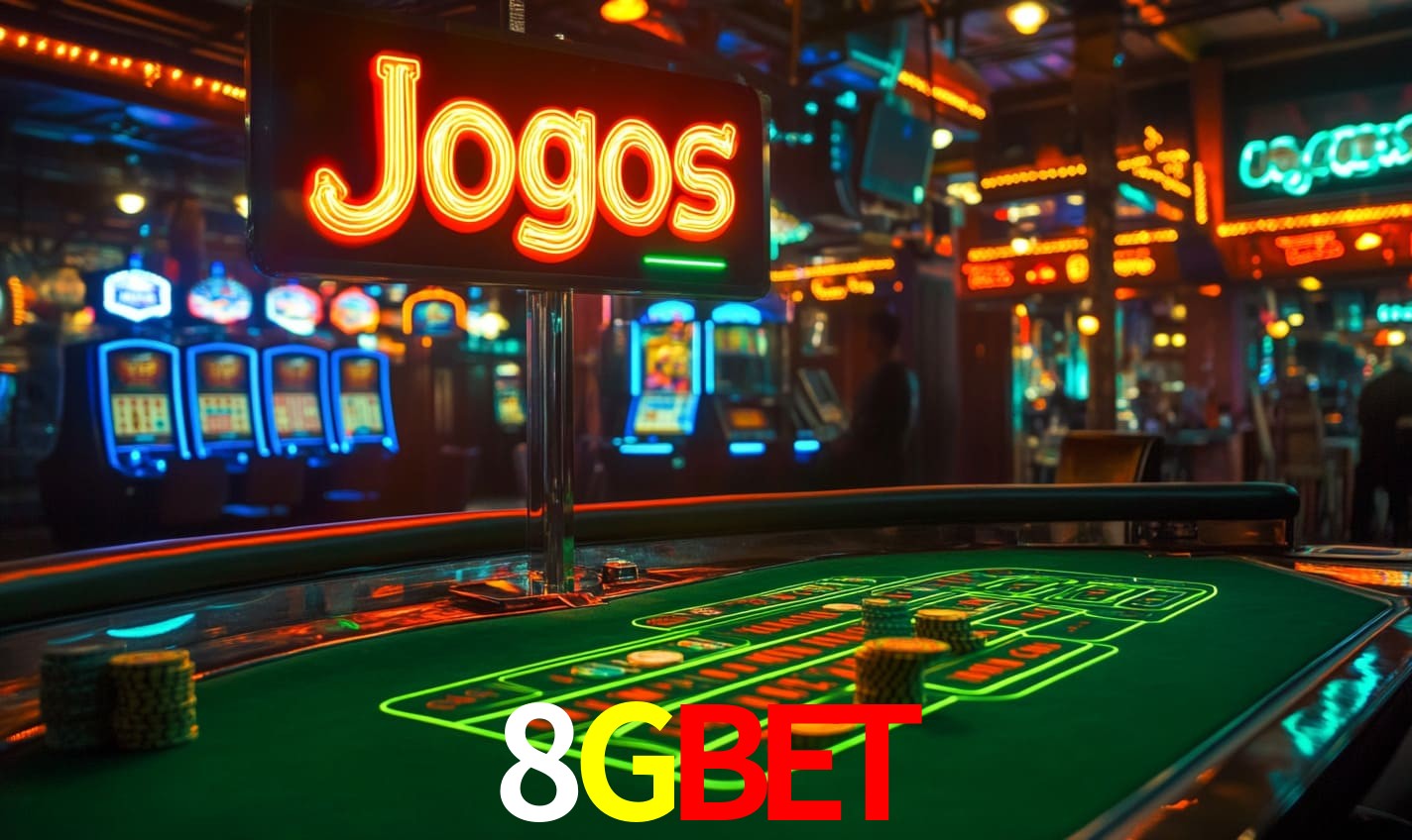 Estatísticas do Jogo 8GBET