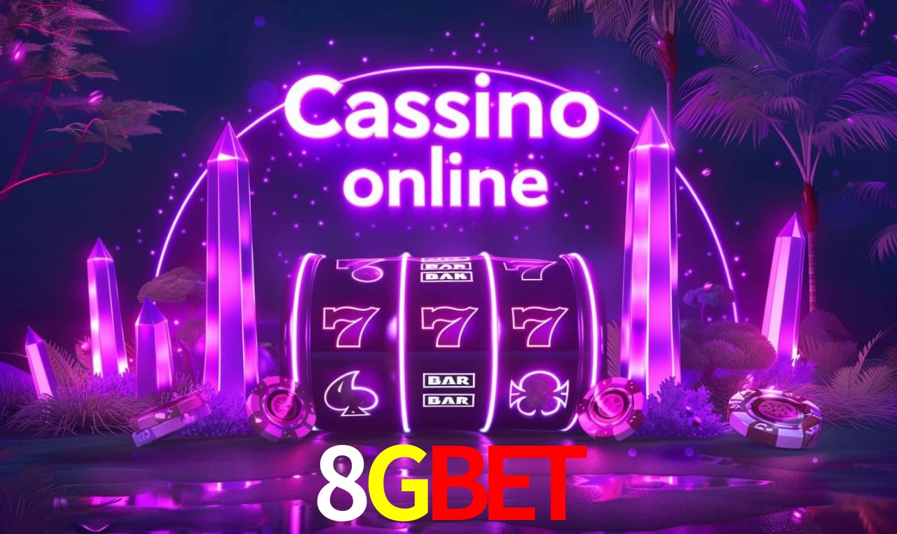 Jogos de Slot 8GBET