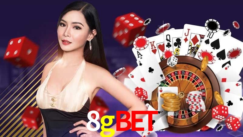 Mesa de Blackjack 8gbet