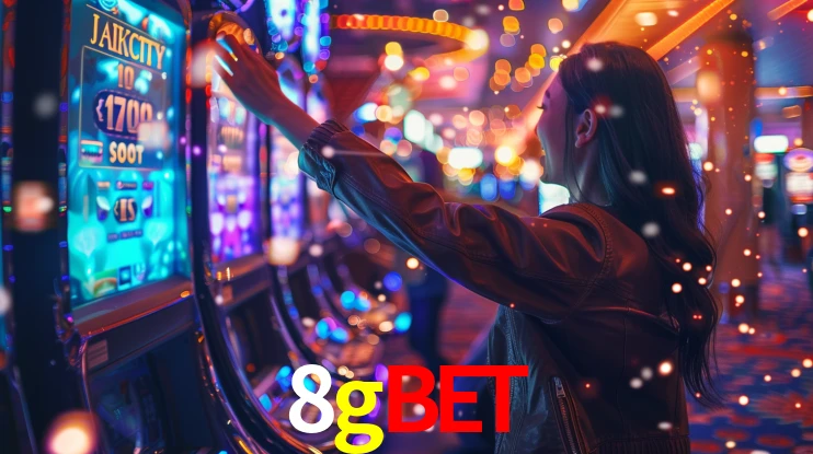 Sinta a adrenalina dos jogos de cassino com 8gbet